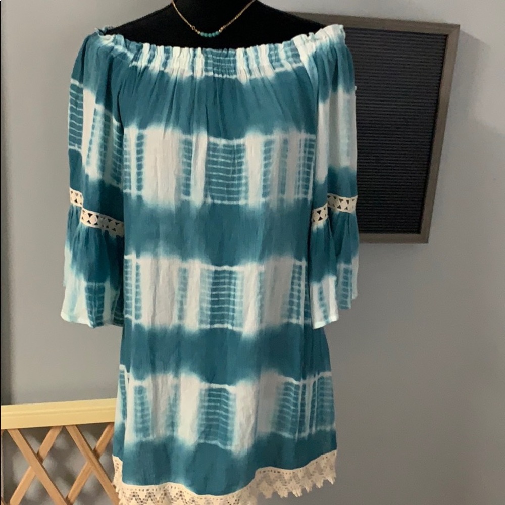 Boho tie dye - Picture 3 of 8